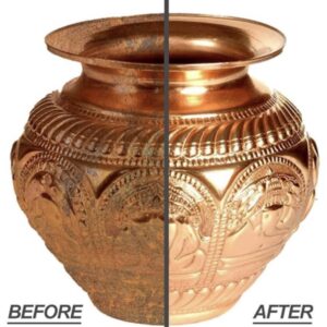 ‏منظف و ملمع النحاس