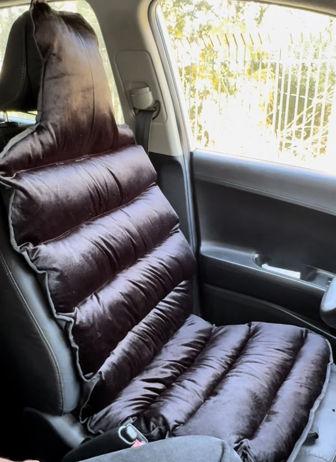 غطاء كرسي السيارة