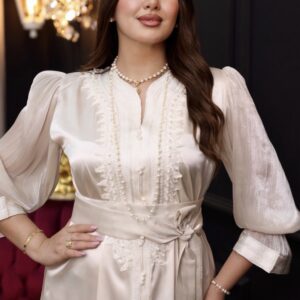 قفطان عصري 2026