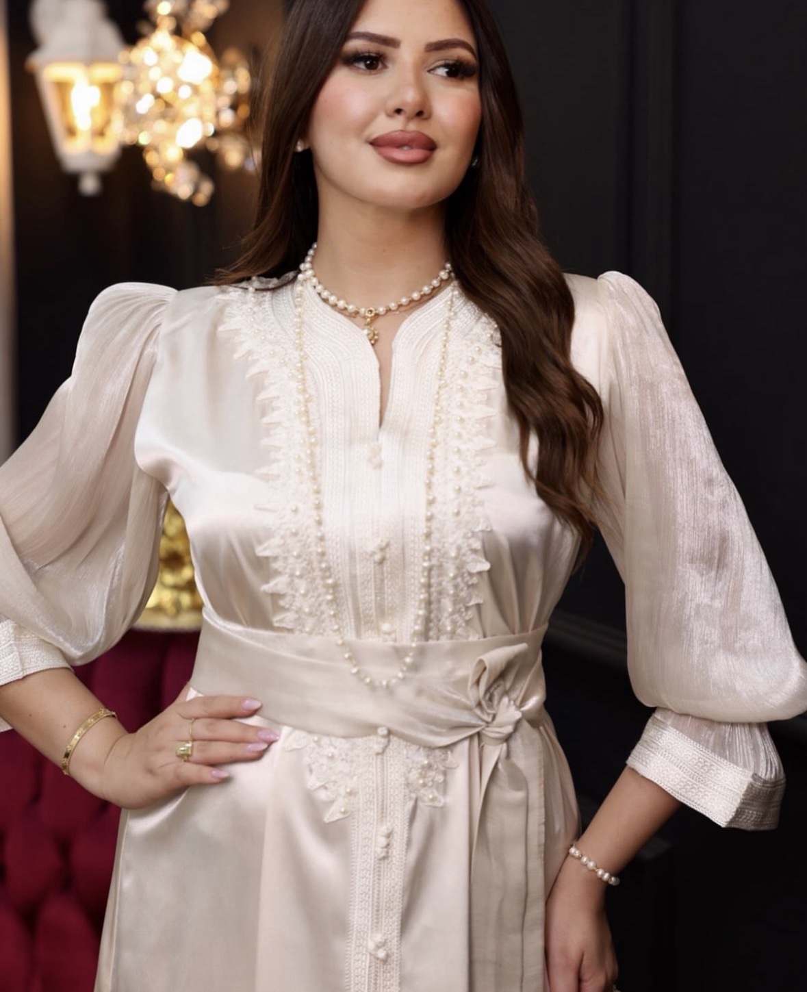 قفطان عصري 2026