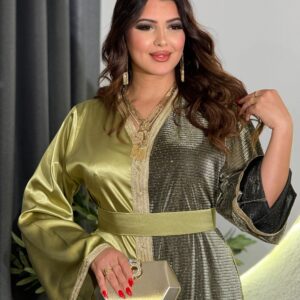 قفطان ملكي 👑